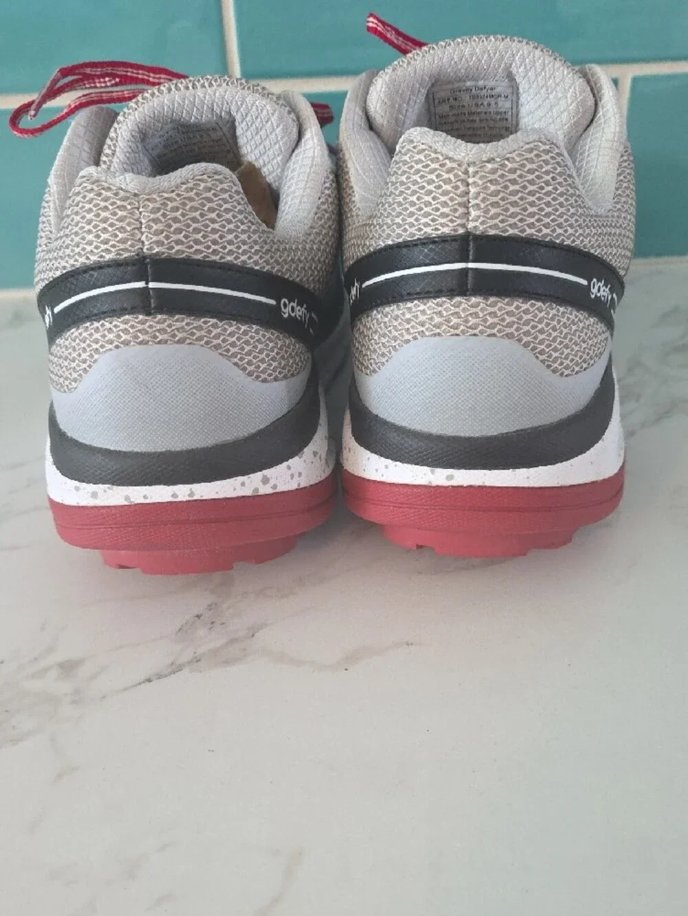 Mens Gravity Defyer G-defy Walking Shoes Size 9.5